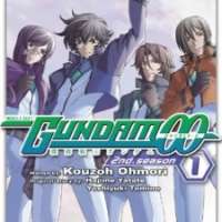   Mobile Suit Gundam 00 2nd Season <small>Story & Art</small> 